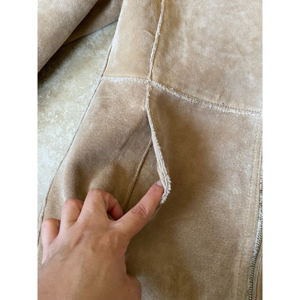 Guess Suede Jacket - Picture 5 of 7